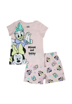 DISNEY - MINNIE SET - Short - rose