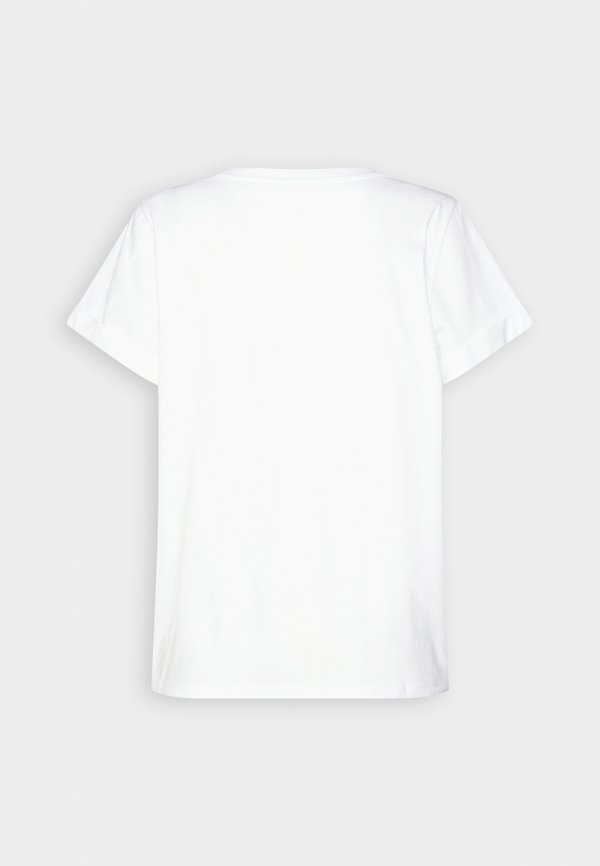 ROLL CUFF - Print T-shirt3