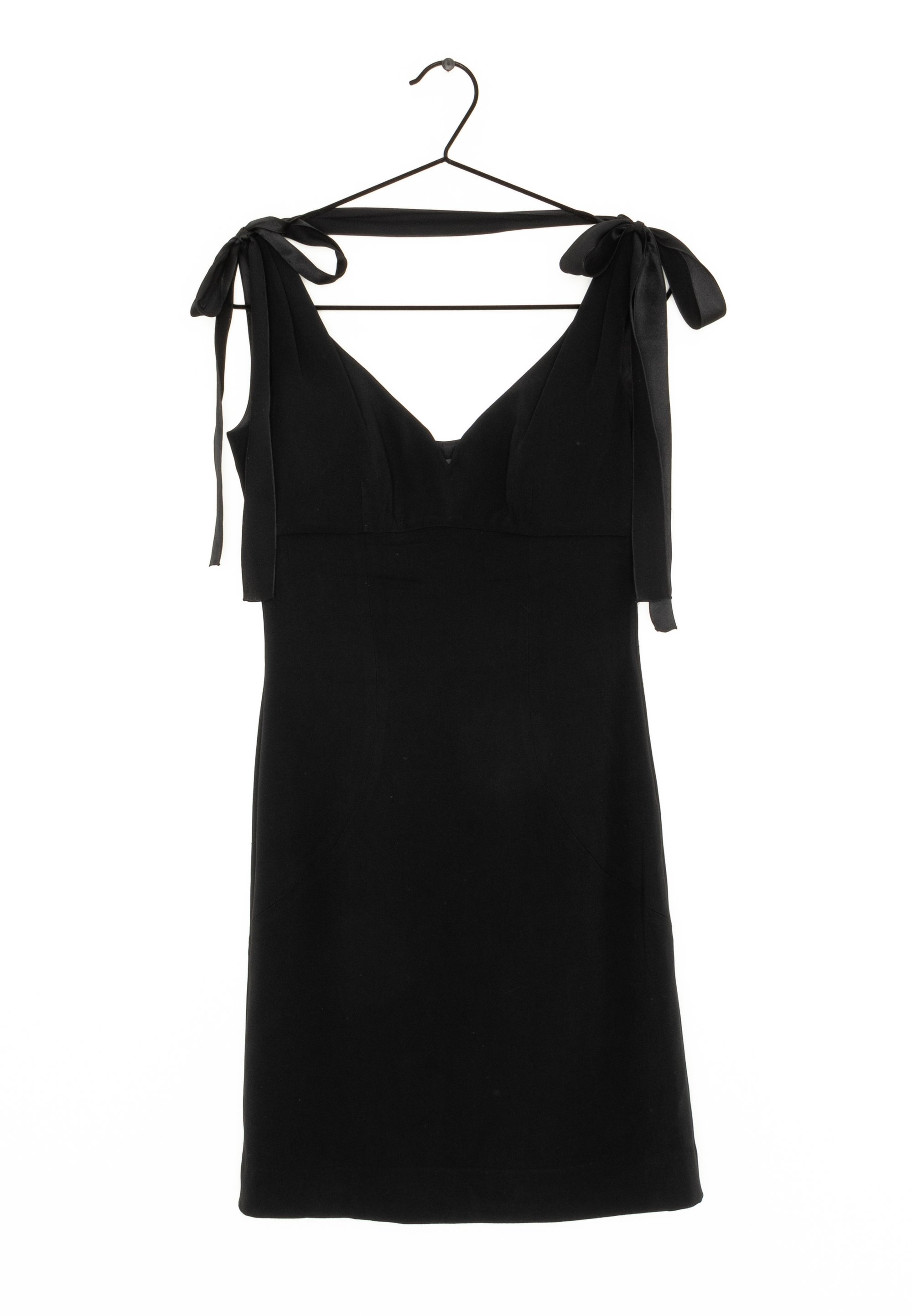 Alberta Ferretti Day dress - black - (Pre-owned) - Zalando.ie Alberta Ferretti Day dress - black - (Pre-owned) - Zalando.ie
