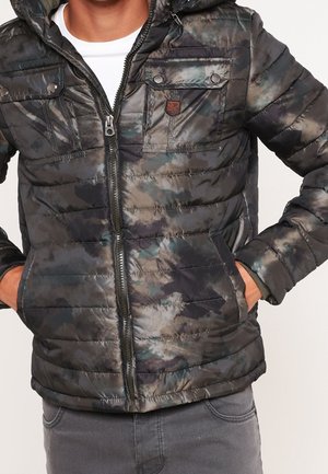 Chaqueta de invierno - olive