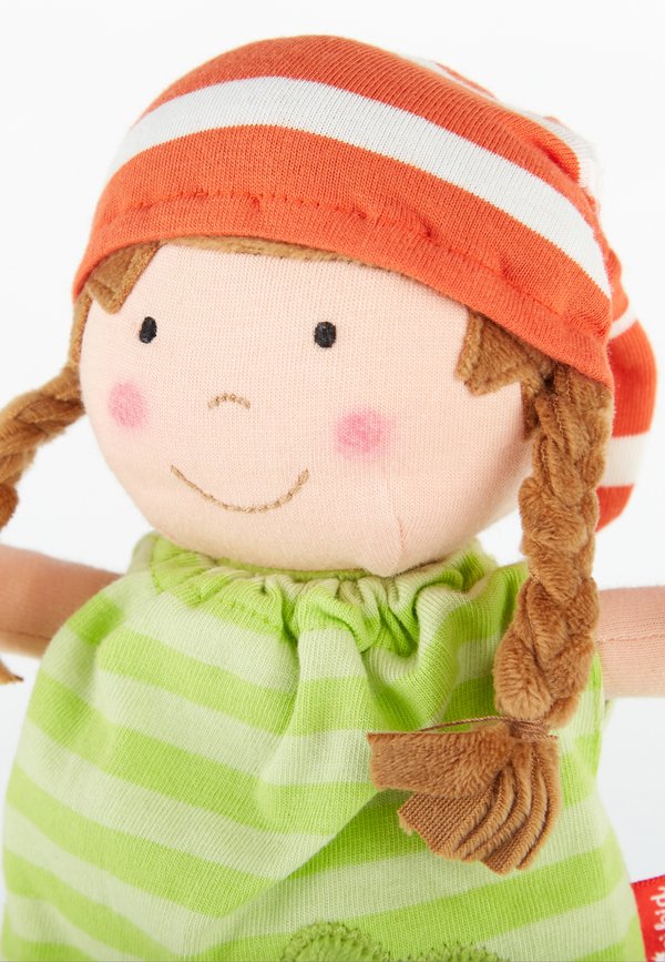 BRENDA  BILIPUP – Puppe – grün