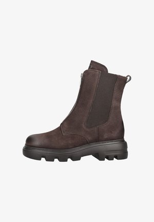 Paul Green, 8287 - Enkelkaarsjes - grained nubuk mocca