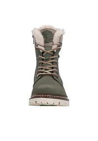 Remonte Bottes de neige - grün