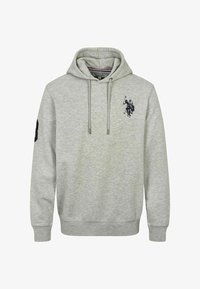 Non sélectionné, grey melange