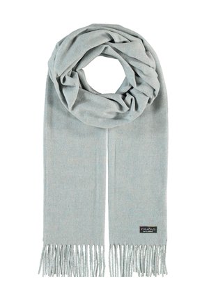 FRAAS, PLAIN CASHMINK - Écharpe - icelandic blue