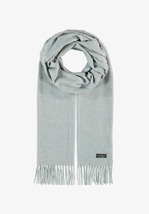 FRAAS, PLAIN CASHMINK - Scarf - icelandic blue