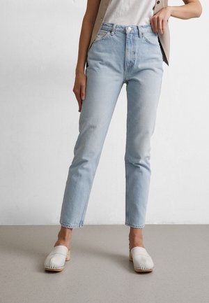 RE/DONE Jeans a sigaretta - nu disco