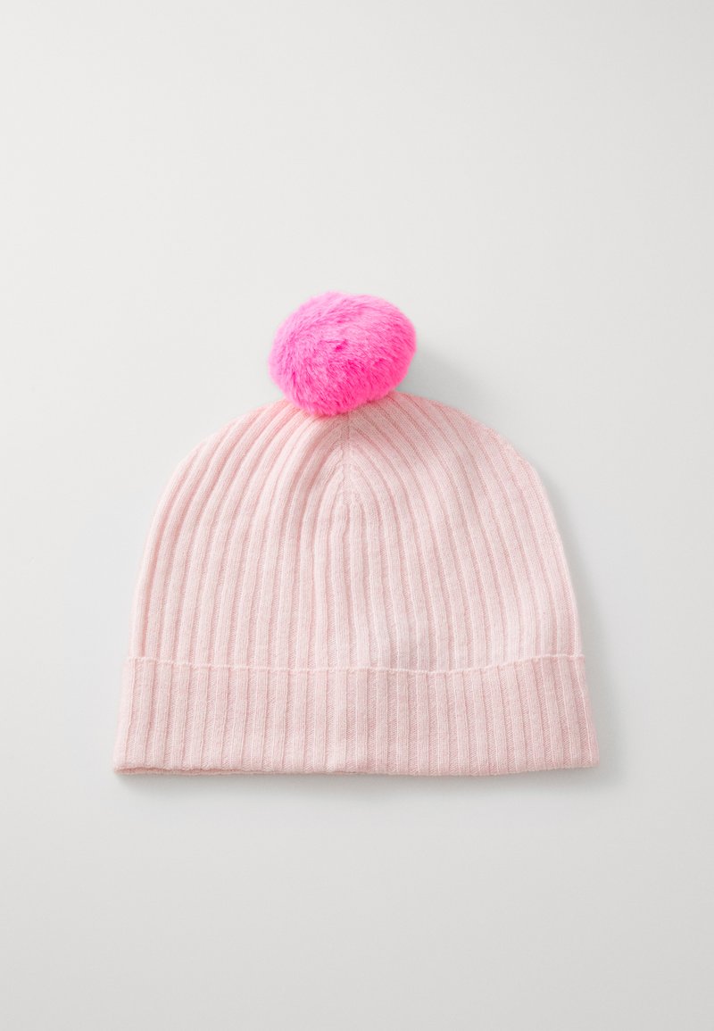KNITID POM HAT - Bonnet - cherry blossom