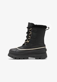 Valittu, black/honey white