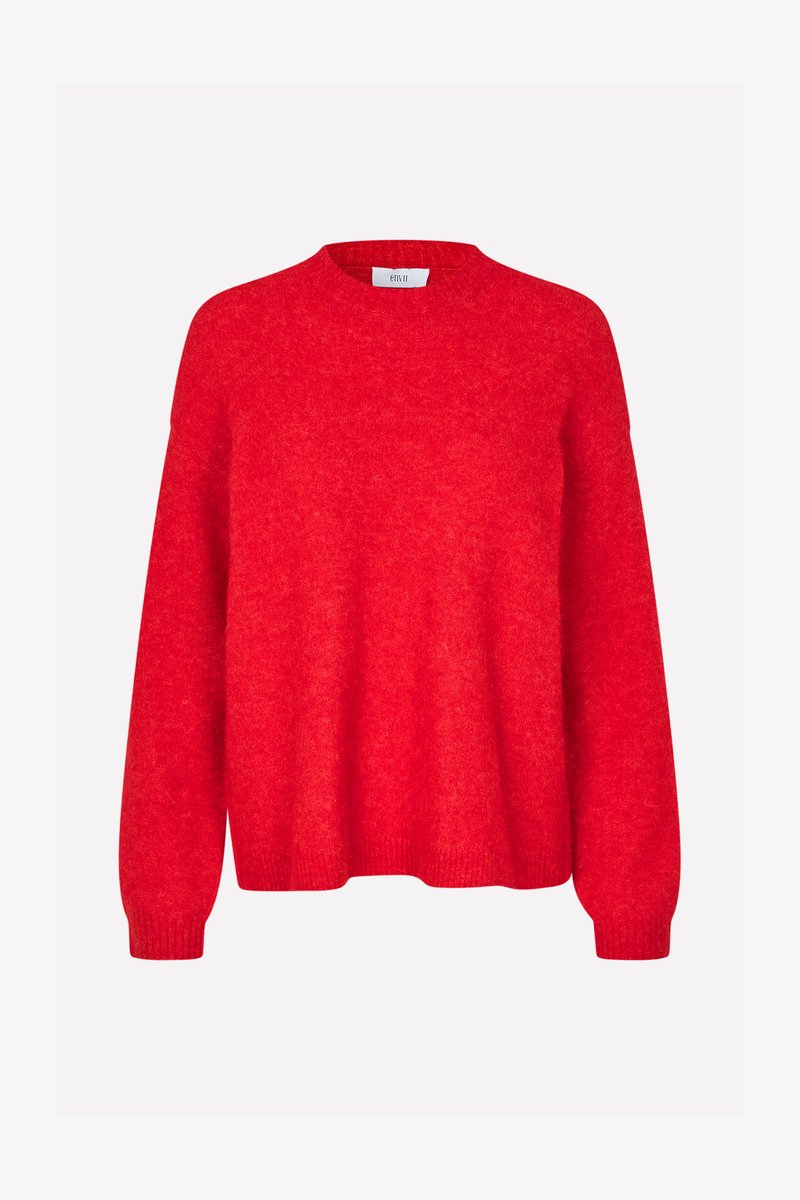 Envii ADA - Pullover - salsa melange