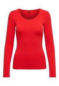 Unselected, high risk red