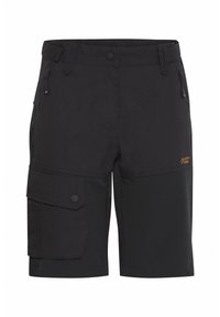 NBHOPE - Lühikesed püksid - black