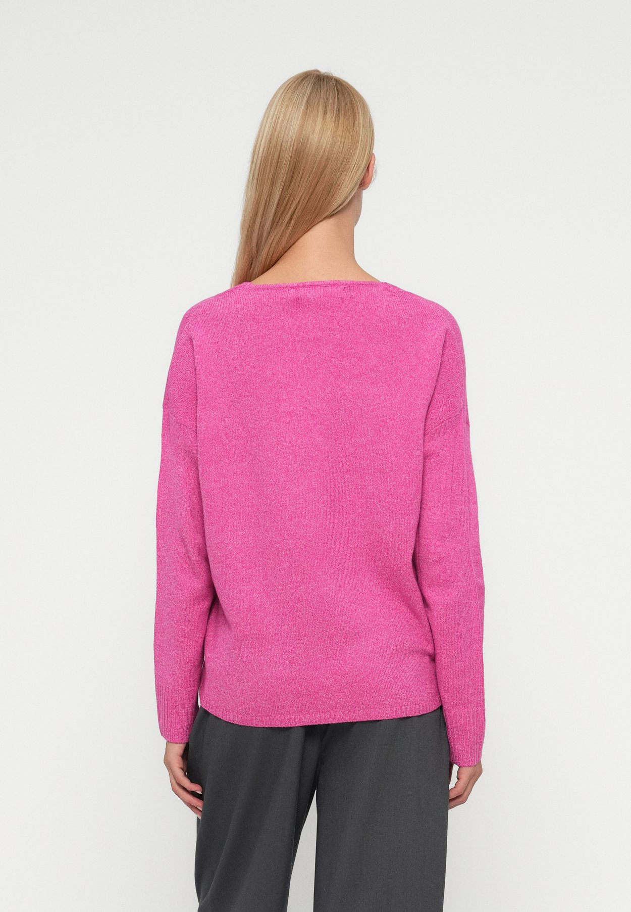 ONLRICA LIFE L/S V-NECK PULLO KNT NOOS