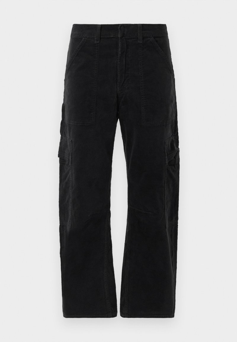 Citizens of Humanity Cargobroek grijs denim/greydenim
