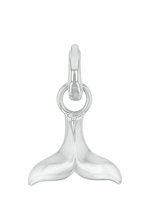 WHALEFIN - Charm - silberfarben