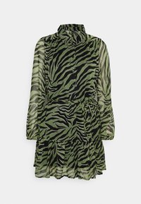 Vero Moda Petite Freizeitkleid - green