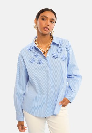 Blusa - sky blue