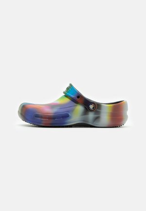 Crocs Badesandaler - multi-coloured