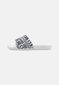 Versace Jeans Couture - Pool slides - white Thumbnail Image 1
