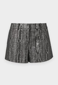 Kratke hlače - black/silver