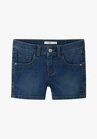 Nepasirinkta, dark blue denim