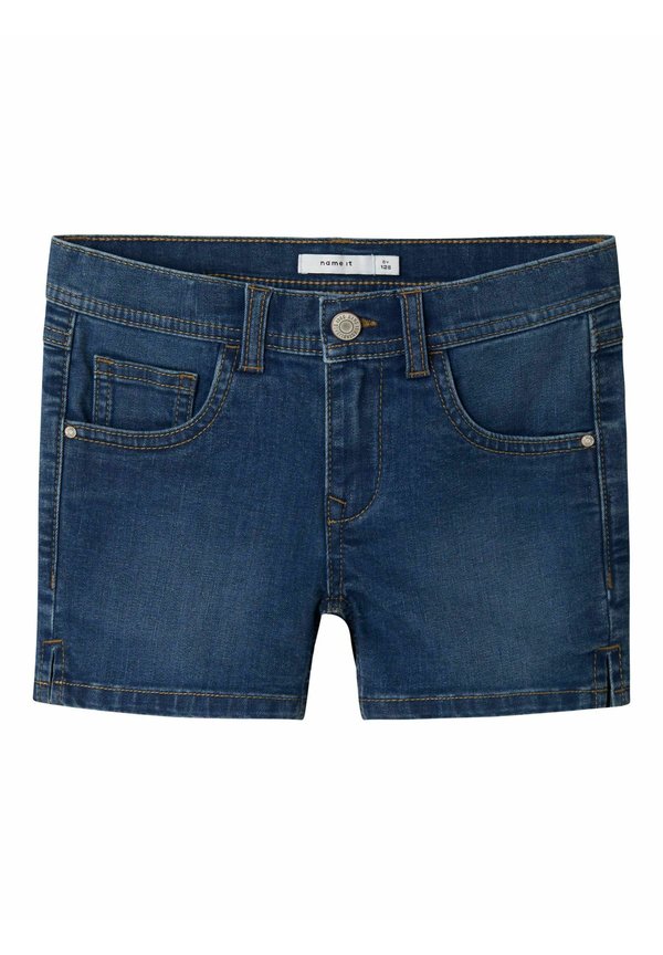 SLIM FIT - Jeans Shorts
