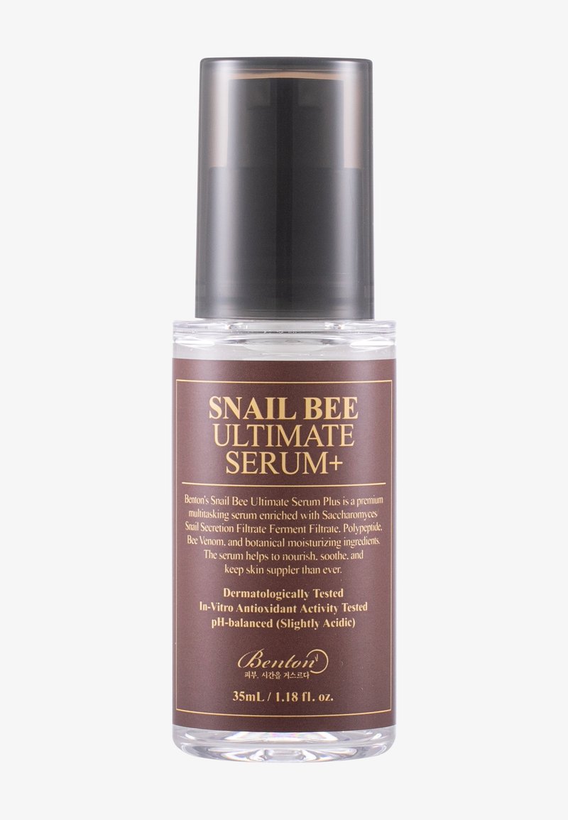 Benton - SNAIL BEE ULTIMATE SERUM - Serum, Powiększ