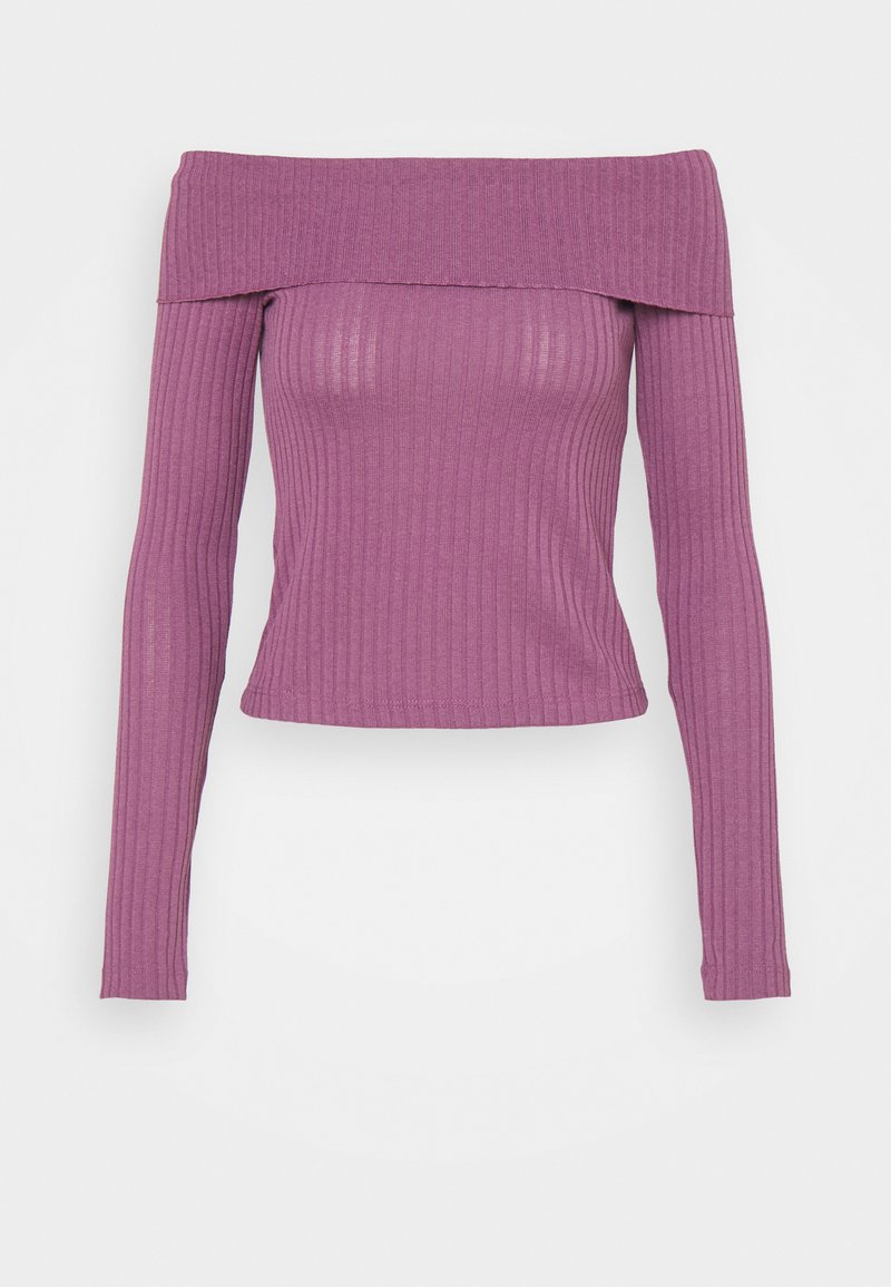 NA-KD Longsleeve lila