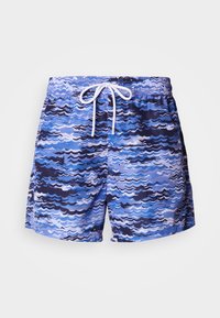 MEDIUM LENGTH - Μαγιό σορτς - blue