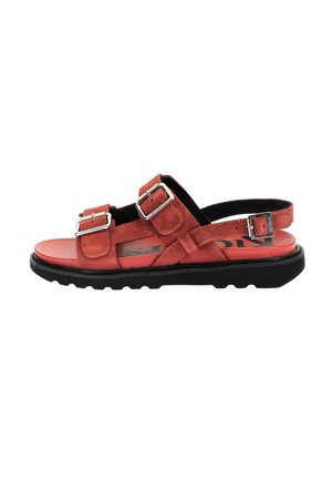 NEOSUMMER - Sandali - rouge