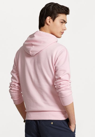 Polo Ralph Lauren THE RL HOODIE - Kapucni - carmel pink