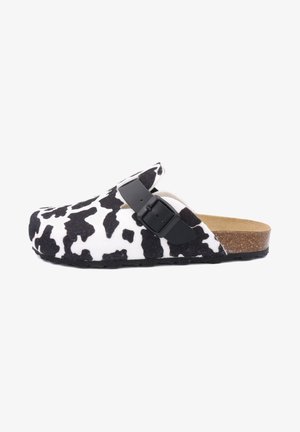 ZUECO - Clogs - black