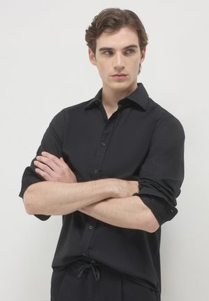 Calliope Shirt - nero ultrablack