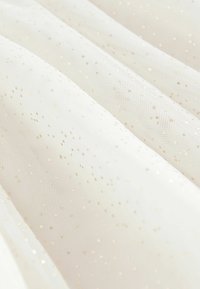 Baker by Ted Baker GLITTER MOCKABLE - REGULAR FIT - Kampsunkleit - cream