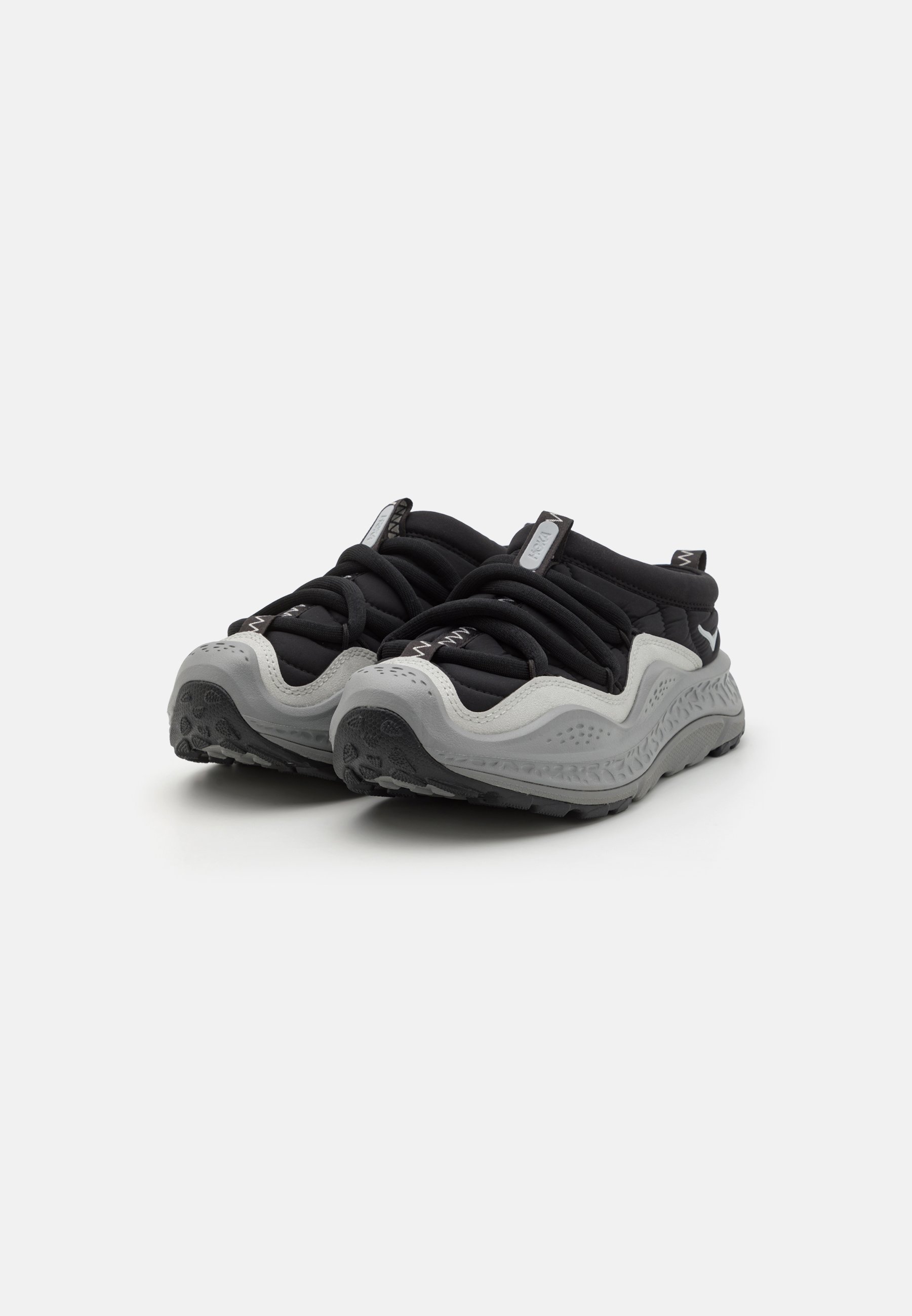 HOKA ORA PRIMO UNISEX - Półbuty wsuwane/ciemnoszary - Zalando.pl