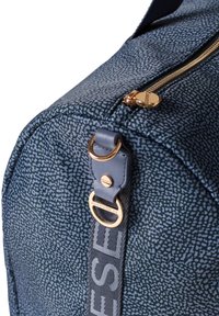 Borbonese ECO LINE MEDIUM - Weekendtas - denim