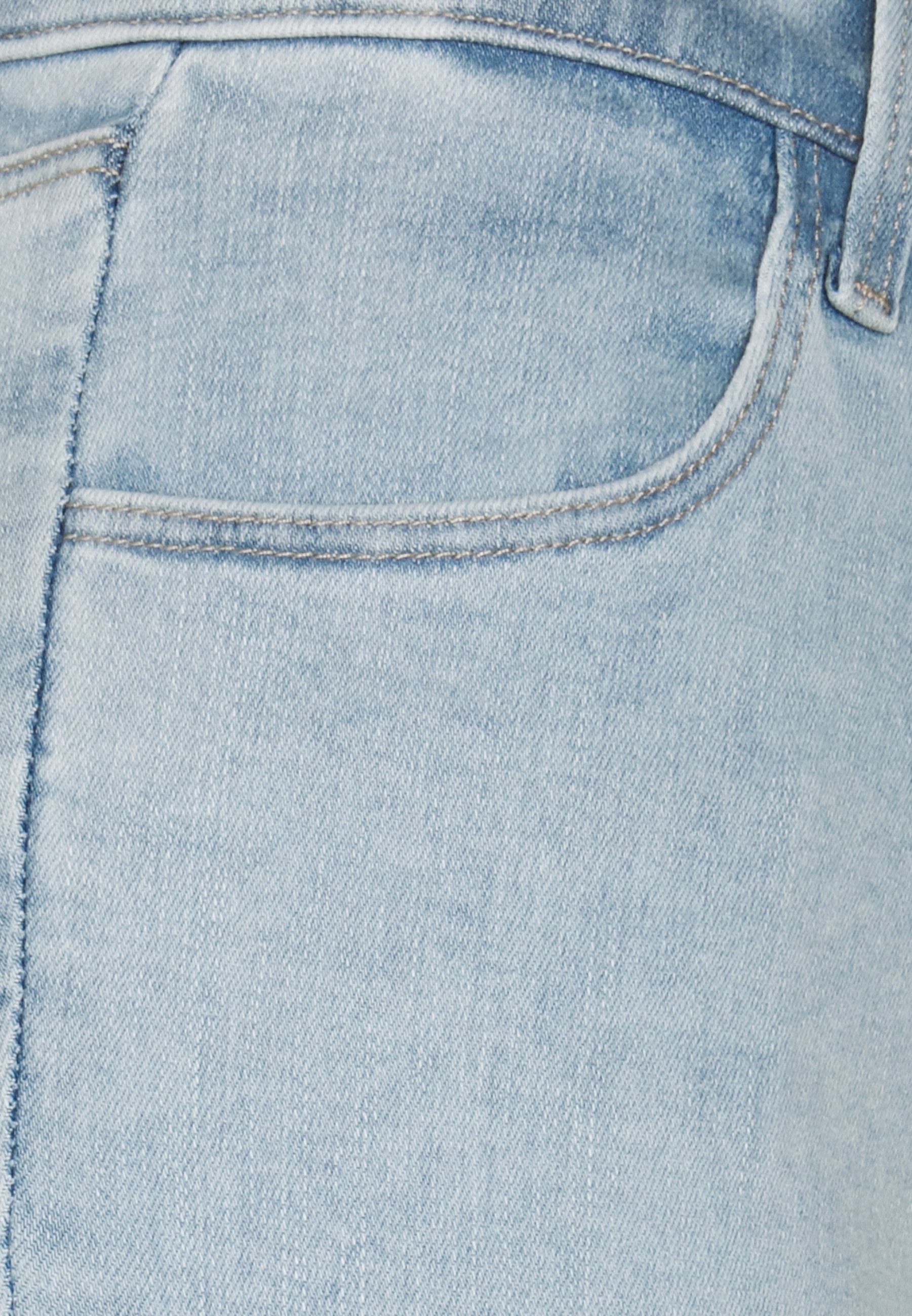 Women ALANA HIGH RISE CROP - Jeans Skinny Fit Women ALANA HIGH RISE CROP - Jeans Skinny Fit