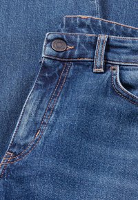 hessnatur Jeans Straight Leg - dark blue