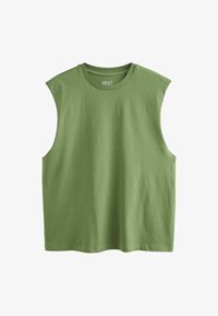 Non sélectionné, green
