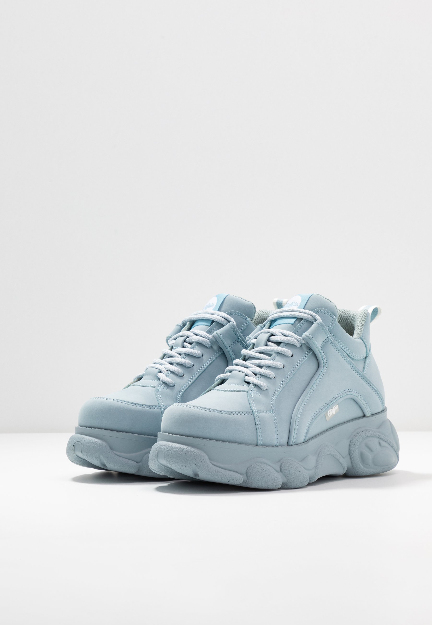 baby blue buffalo shoes