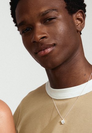 CALLUM - Nyaklánc - silver-coloured