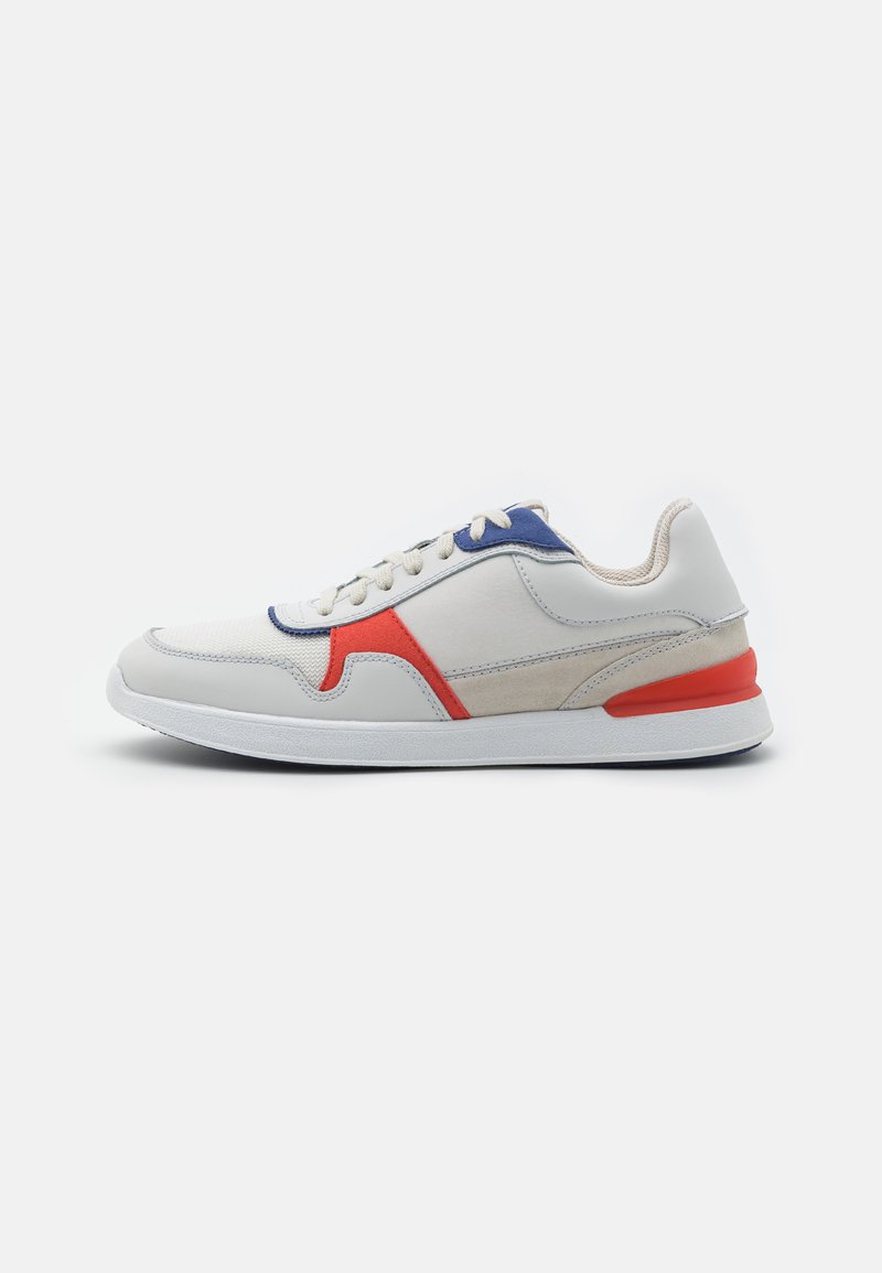 Clarks RACELITE TOR - Trainers - white - Zalando.co.uk