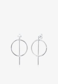 Unausgewählt, silver coloured