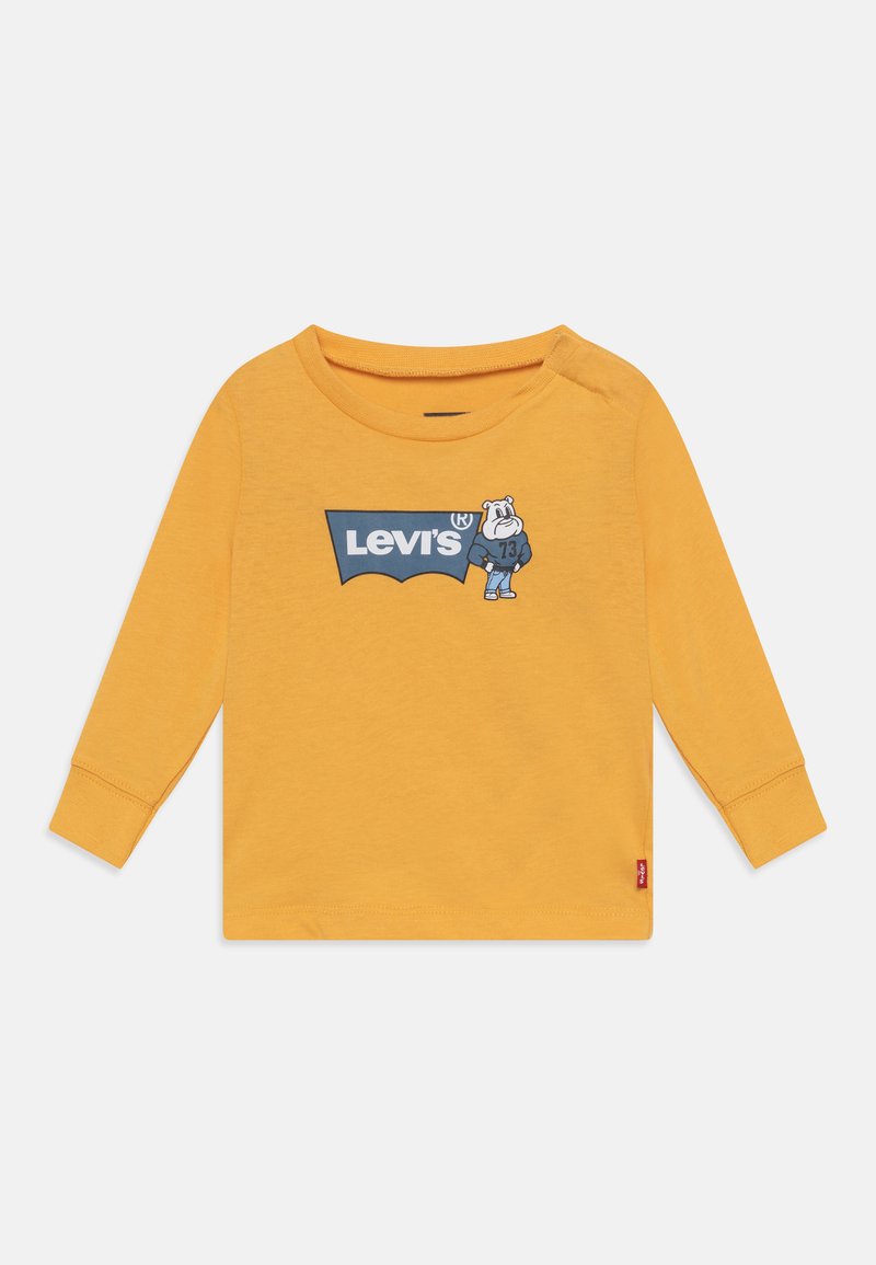 Batwing T Shirt Levis Bimbo Maglietta Bambina Levi's Lvb Mascot