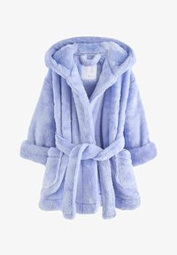 Next REGULAR FIT - Badjas - navy blue/blauw Next REGULAR FIT - Badjas - navy blue/blauw