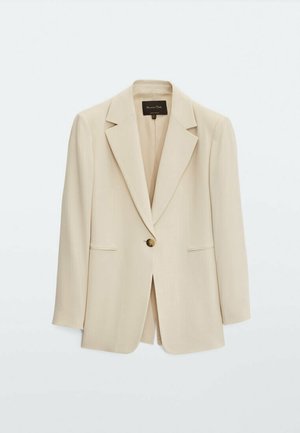 Manteau court - beige
