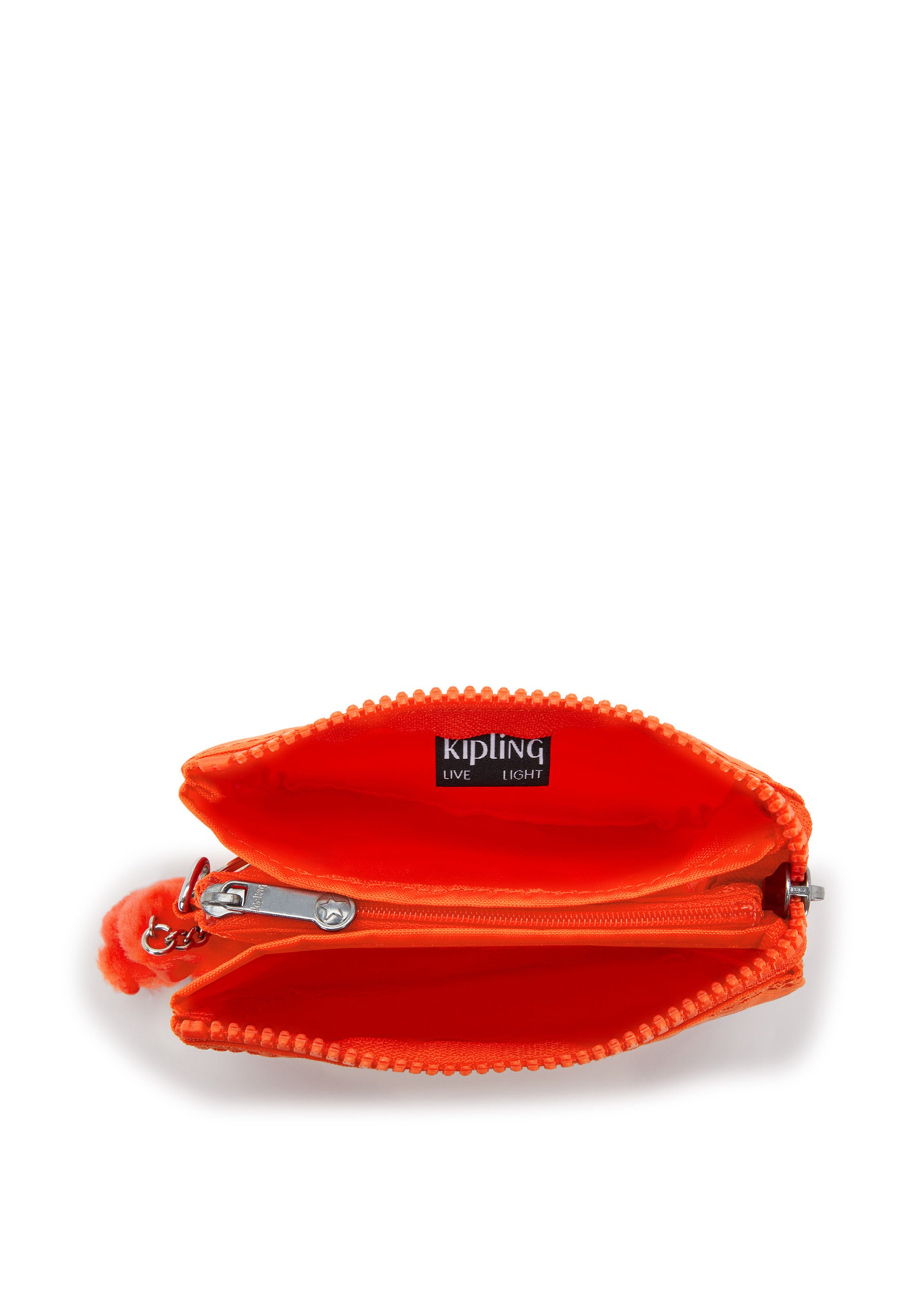 Porte-monnaie Femme Kipling Creativity L – 100% Polyamide, Hydrofuge, Dimensions 11 X 18,5 X 1,5 Cm - 3