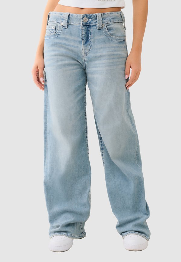 BOBBI BAGGY - Wide Leg