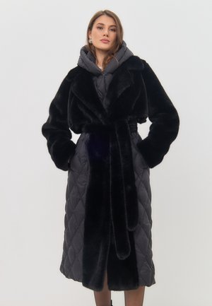 Manteau d'hiver - black