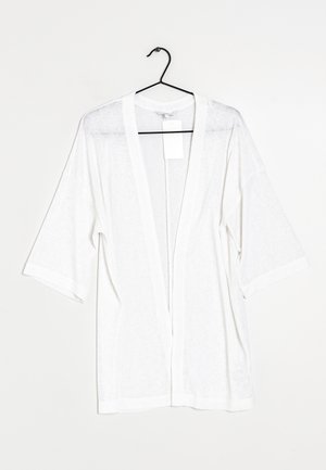 Cardigan - white